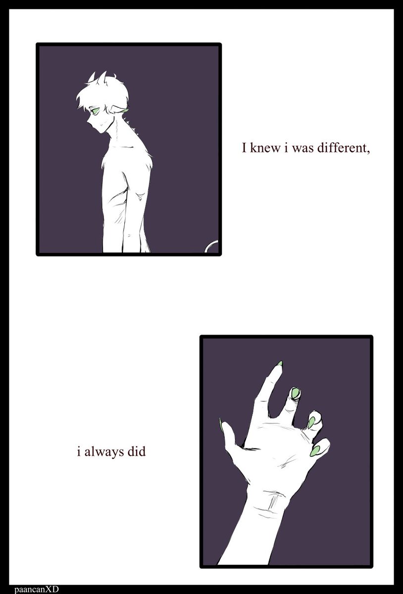 "The white enderman" 
Prologue???? (1/2)
#dreamfanart 