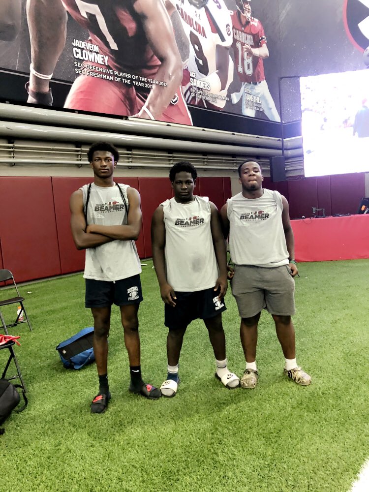 Gregory Bryant ll. tweet media