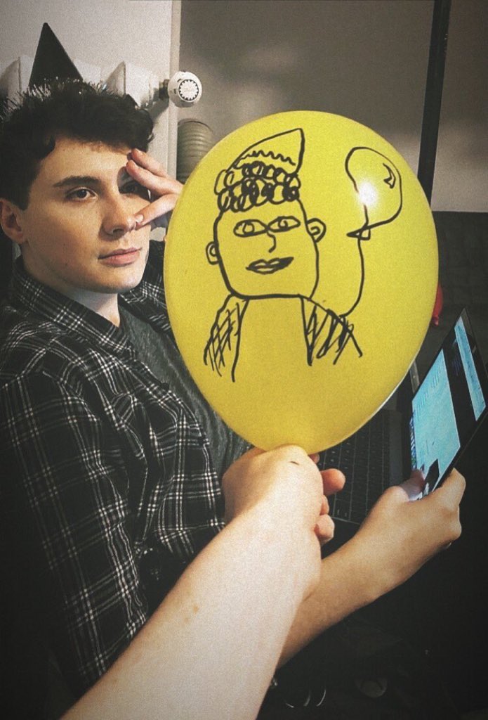 whendidanupload's tweet photo. 729 days

HAPPY BIRTHDAY DAN https://t.co/hYYskX9bp2