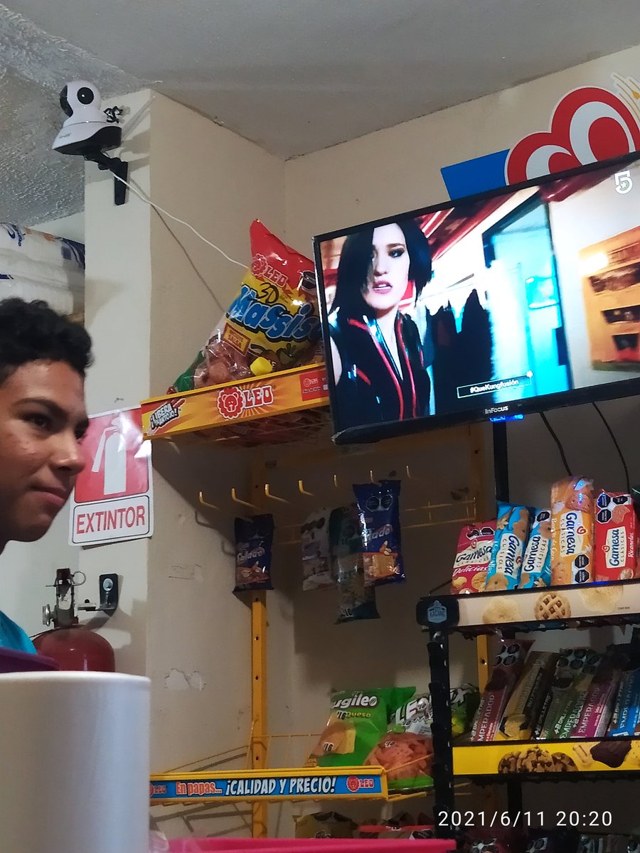 JotamGool's tweet image. #QueKungfusion