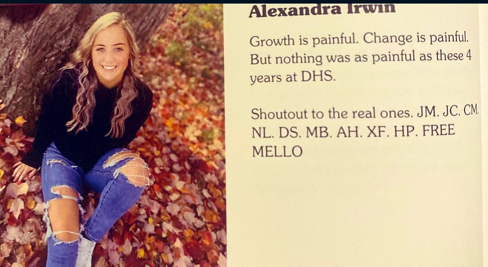 Really Dracut High?? You allow your students to put Free Mello in your yearbook??!!! He murdered my son!!!! Here are the asshats who did it!!! Classless!!! You should be ashamed!! <a href="/DracutSuper/">Steven Stone</a> <a href="/DracutHS/">Dracut High School</a> @LowellSunNews
