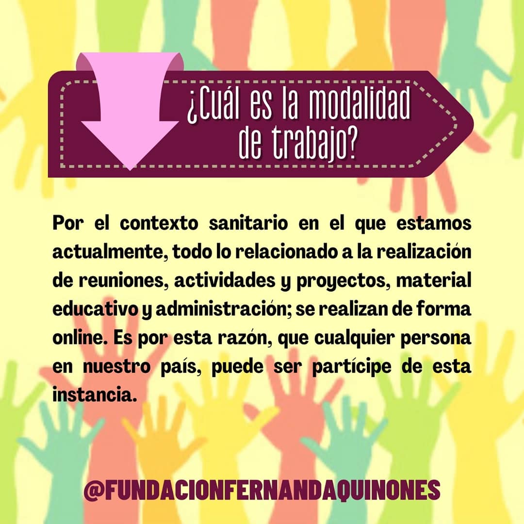 ffq_cl's tweet photo. Recuerda que siguen las postulaciones abiertas! En este post encontrarás respuestas a algunas preguntas frecuentes, el link de inscripción está en nuestro de Instagram, también puedes solicitarlo por DM. La convocatoria finaliza el 19/06 y son cupos limitados! #FFQ #Voluntariados https://t.co/2N3TD3nEuf