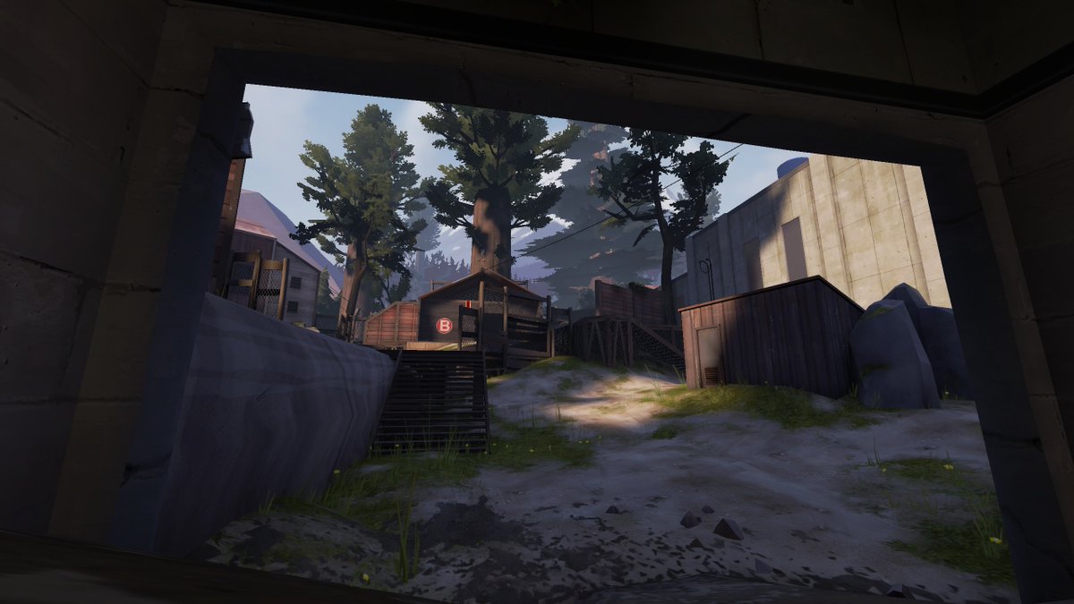 void_adjacent's tweet image. Did a detailing pass on cp_domain and uploaded it to the workshop. Go check it out :) steamcommunity.com/sharedfiles/fi…