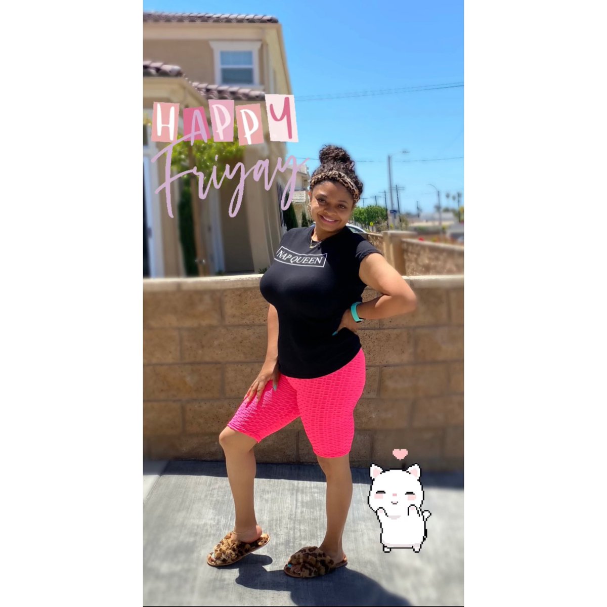 MrsAngelPrice's tweet image. H A P P Y  F R I D A Y! 💖💃🏽8/3 
•••••••••••••••••••••••••••••

#TheRoadTo40  #Happiness #40ButForever21  #40for40