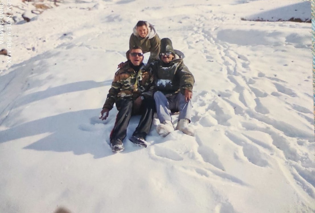 LtVipin's tweet photo. #Salute India's brave Soldier #Hav JAY PRAKASH (Veteran)...
Wishing a very #HappyBirthday Sir
on #today #47th #birthday.
today 12 June 2021..
Wishing a good health and happiness ☺️.
Served in 19 year in the Indian army, Brigade of the Guards (First Guards)
(1995 - 2013). (1/1) https://t.co/VG5sT6JnJj