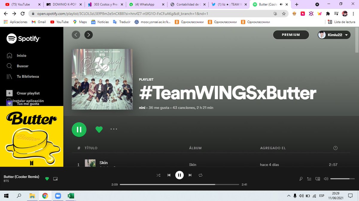 Taelu_Vante's tweet photo. @littleggukte @BTS_twt Butter (Cooler Remix) Soty definitivamente #TeamWINGSxButter #AlbumStreamBattle
@BTS_twt https://t.co/DfxKTmPUMG