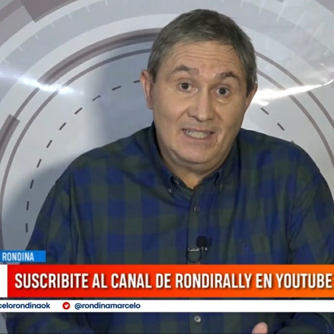 Marcelo Rondina tweet media