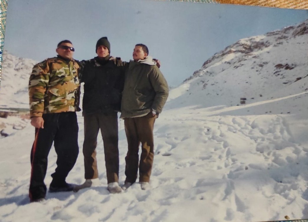 LtVipin's tweet photo. #Salute India's brave Soldier #Hav JAY PRAKASH (Veteran)...
Wishing a very #HappyBirthday Sir
on #today #47th #birthday.
today 12 June 2021..
Wishing a good health and happiness ☺️.
Served in 19 year in the Indian army, Brigade of the Guards (First Guards)
(1995 - 2013). (1/1) https://t.co/VG5sT6JnJj