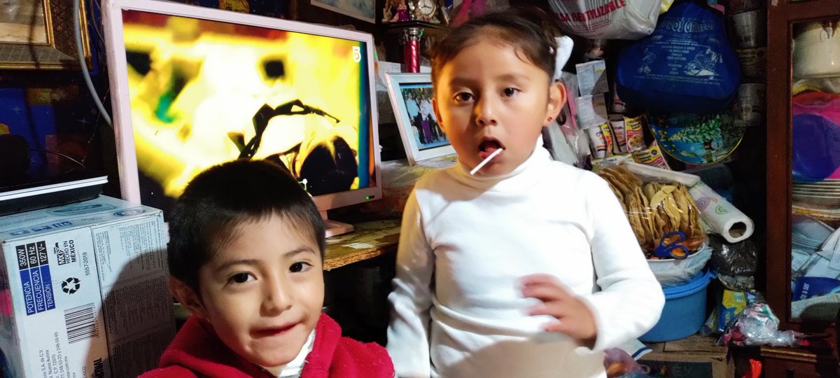 Ana50928006's tweet image. #QueKungfusión