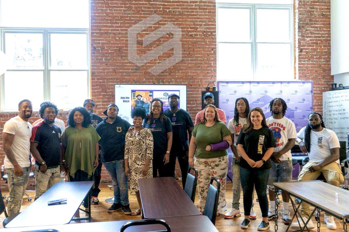 Genesis Block ILM (@block_ilm) on Twitter photo <a href="/block_ilm/">Genesis Block ILM</a> and <a href="/TRUColorsBrew/">TRU Light</a> strategizing on #Entrepreneurship and how we can inspire #Excellence to be the New Norm in <a href="/CityofWilm/">City of Wilmington, NC</a> #blackexcellence #BlackOwnedBusiness #beer #CraftBeer <a href="/ncidea/">NC IDEA</a> <a href="/startup_usa/">START UP TV SHOW</a> <a href="/G__Taylor/">George Taylor</a> <a href="/block_ilm/">Genesis Block ILM</a> and <a href="/TRUColorsBrew/">TRU Light</a> strategizing on #Entrepreneurship and how we can inspire #Excellence to be the New Norm in <a href="/CityofWilm/">City of Wilmington, NC</a> #blackexcellence #BlackOwnedBusiness #beer #CraftBeer <a href="/ncidea/">NC IDEA</a> <a href="/startup_usa/">START UP TV SHOW</a> <a href="/G__Taylor/">George Taylor</a>