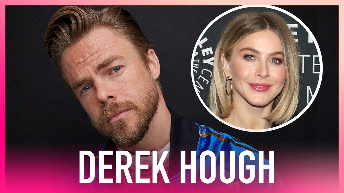 RT @KellyClarksonTV: Derek Hough Talks Sibling Rivalry With Julianne Hough

WATCH: https://t.co/2BofBDakc7 https://t.co/vi3pZl5Bg9