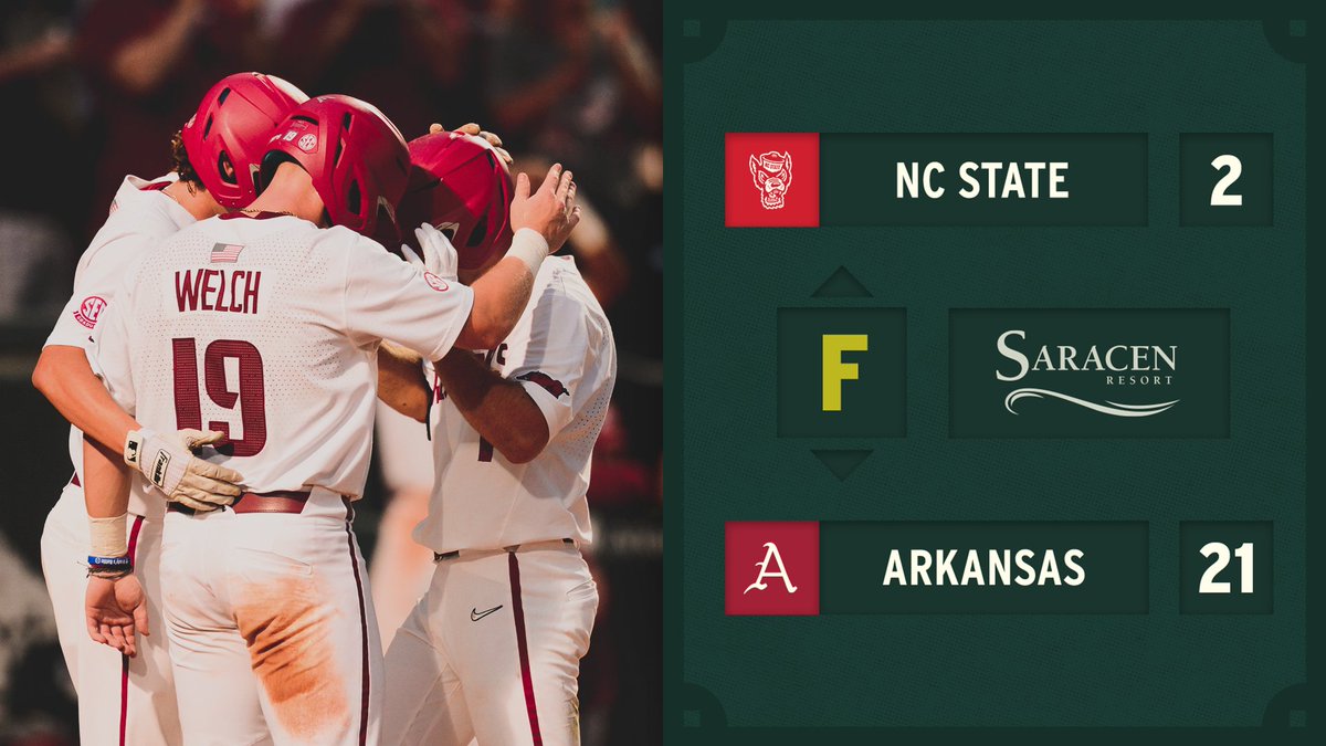 HOGS WIN!