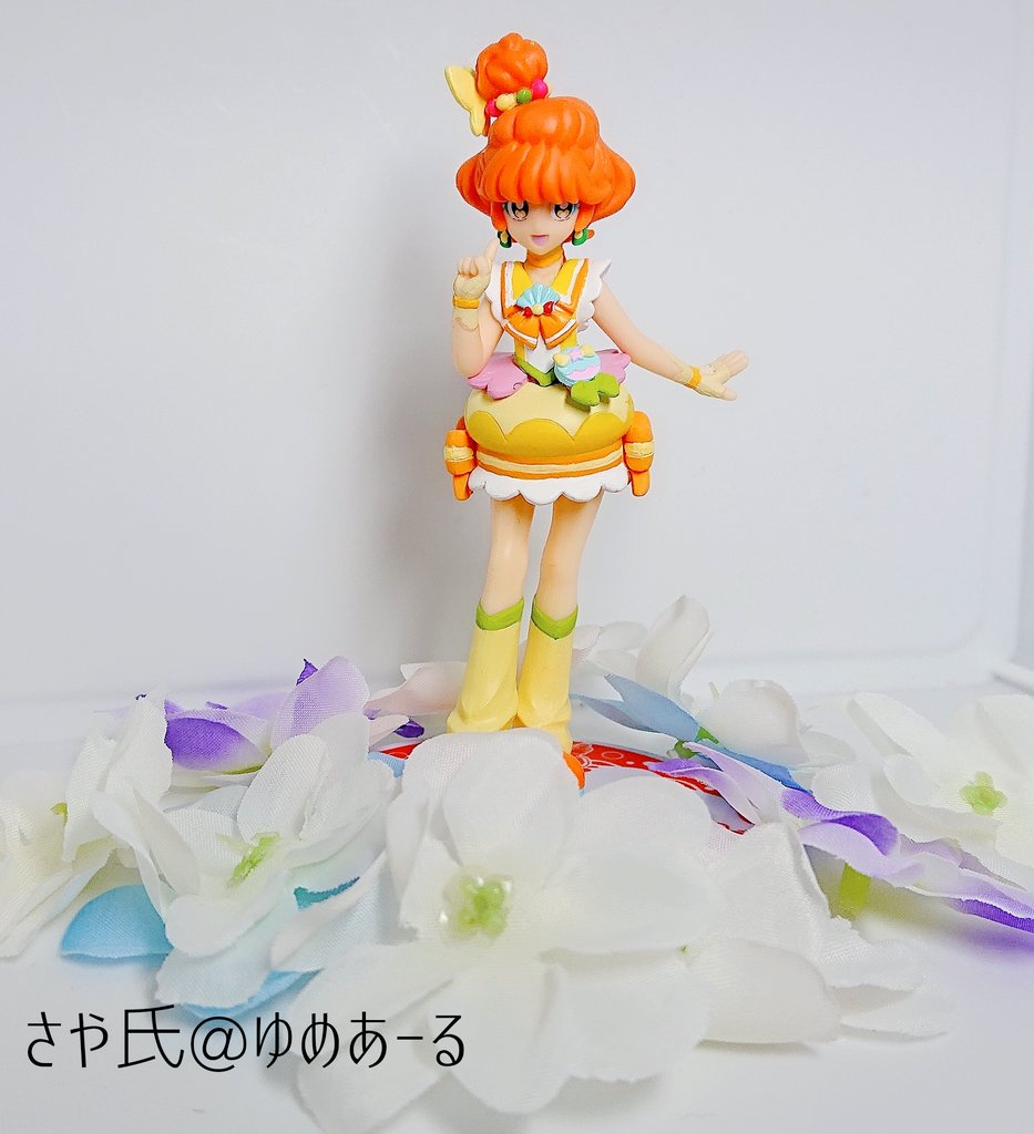 キューティーフィギュアリペイント キューティーフィギュアリペイント