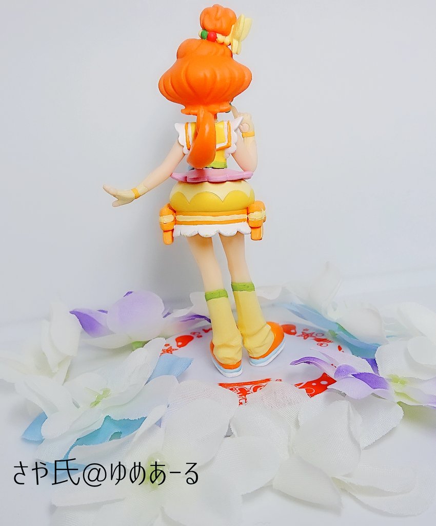 さや氏 ゆめあーる おそようございます ๑ ๑ キュアパパイアちゃんのリペイント無事に終わりました ˊᵕˋ ੭ トロピカル ジュプリキュア キューティーフィギュアリペイント キュアパパイア キューティーフィギュア T Co Beua4i3uup さや氏 ゆめあーる おそようございます ๑ ๑ キュアパパイアちゃんのリペイント無事に終わりました ˊᵕˋ ੭ トロピカル ジュプリキュア キューティーフィギュアリペイント キュアパパイア キューティーフィギュア T Co Beua4i3uup
