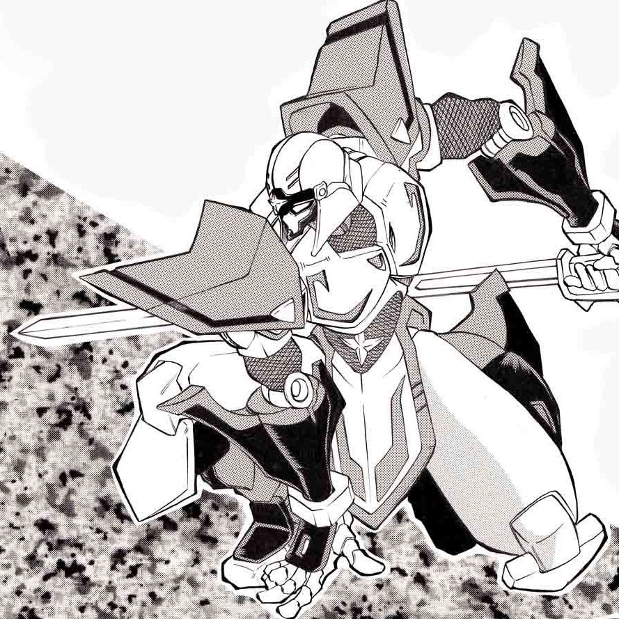 Twoucan 忍者戦士飛影 の注目ツイート イラスト マンガ コスプレ モデル