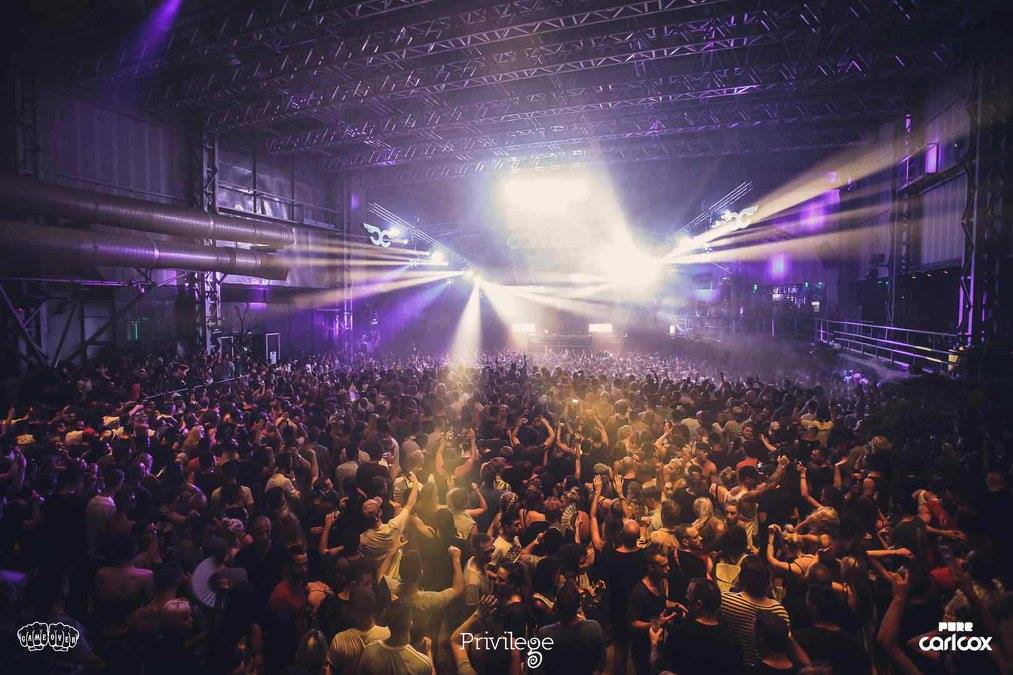 Privilege Ibiza tweet media