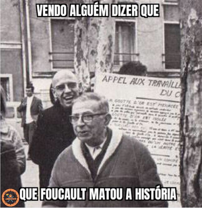LabediscoUEFS's tweet photo. Aii aii 😂😂
#labediscouefs #memefoucault #estudosdiscursivosfoucaultianos #corpo #discurso #foucault #descontinuidade #labedisco #foucault #estudosdiscursivosfoucaultianos #analisedodiscurso #discurso #sujeito #governamentabilidade #poder #corpoenunciado #descontinuidade https://t.co/CVTQaFrLQv