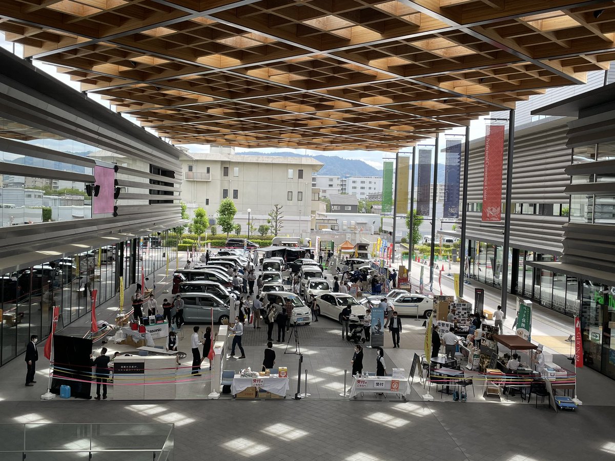 Senac Busou West Office 奈良県では奈良県コンベンションセンターにて奈良日産様のイベントが始まりました Busouノートプレミアムライン Busouキックスプレミアムラインを展示 新車 中古車が充実しています 是非ご家族で遊びに来て下さい