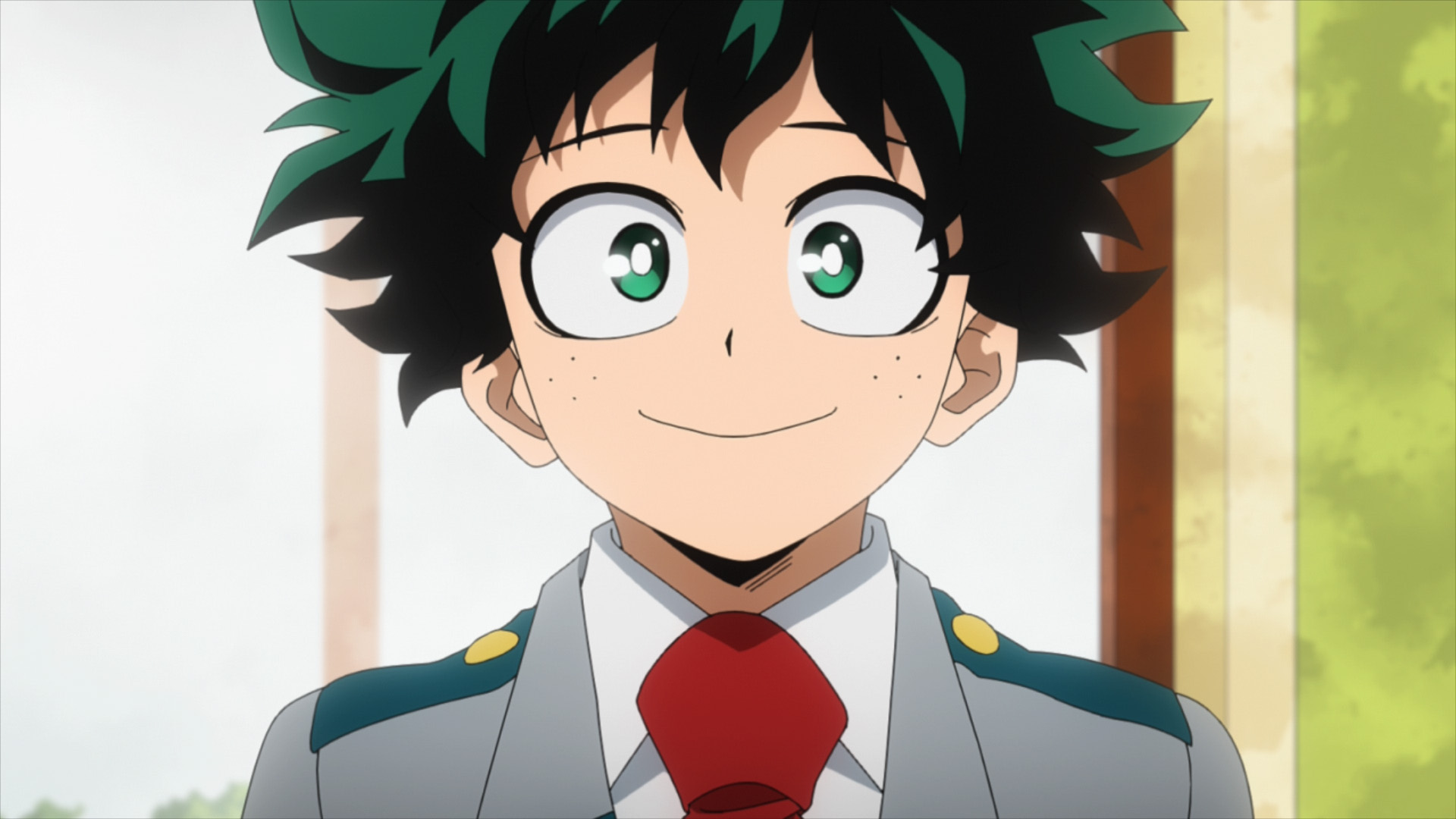 僕のヒーローアカデミア ヒロアカ アニメ公式 僕のヒーローアカデミア ヒロアカ 5期第12話 通算100話 新しい力とオール フォー ワン ご視聴ありがとうございました 決意を新たにするデク 初陣の爆豪と轟 その他雄英生徒たちも エリちゃんも