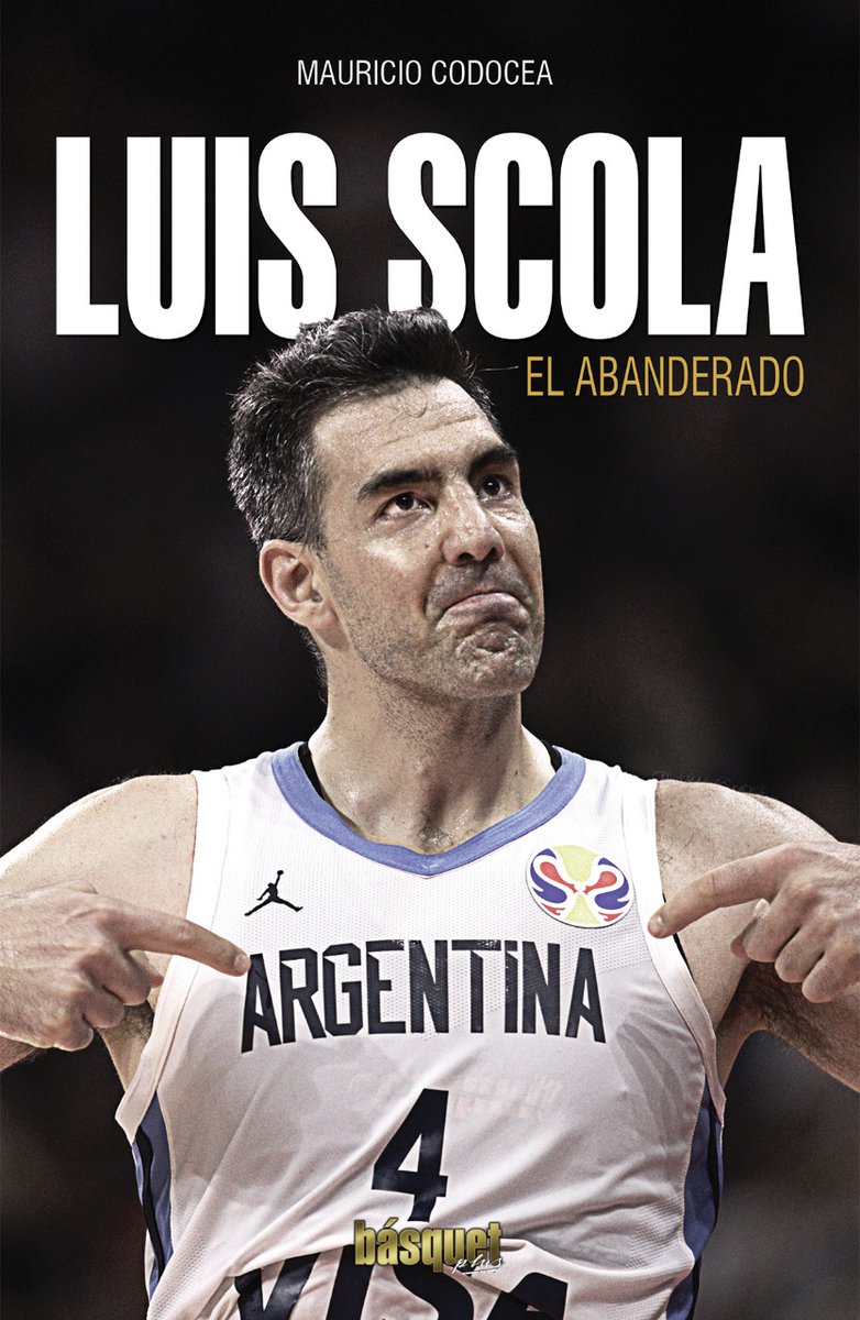 mauricodo's tweet photo. Lo contamos recién en https://t.co/2gtcibsxMo con @FernandezLea: a meterle RT a este tuit así cuando lleguemos a los 6.000 seguidores de esta humilde cuenta se va sorteado un ejemplar de "El abanderado", la primera biografía de Luis Scola. https://t.co/H86KBtrskK
