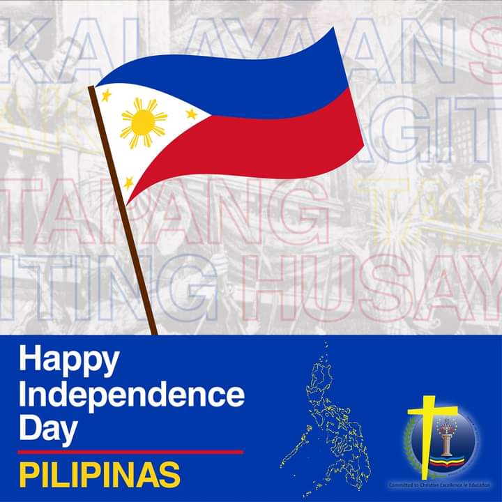 SAS_Mendez's tweet photo. “It is for freedom that Christ has set us free. Stand firm, then, and do not let yourselves be burdened again by a yoke of slavery.” Galatians 5:1 https://t.co/rX29hYfsmT