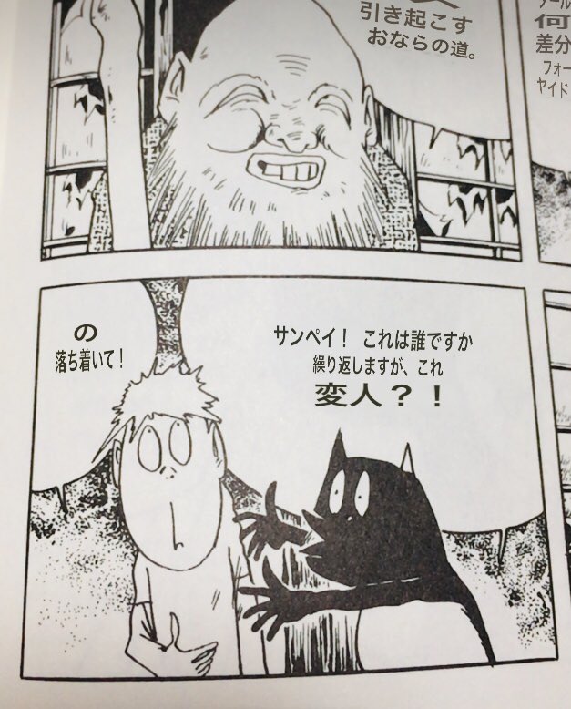 河童の三平のフランス語版も是非みてホチイ🤗❣️

素敵よねー✨装丁もめっちゃ凝ってんの!
中身はサンデー版メインで、天狗岩の真珠とハム工場が入った「中公愛蔵版」と同じ編成です!
コレを翻訳アプリで読むとまた違った楽しみかたが出来るので、外国語版もおすすめ〜✨

#河童の三平 