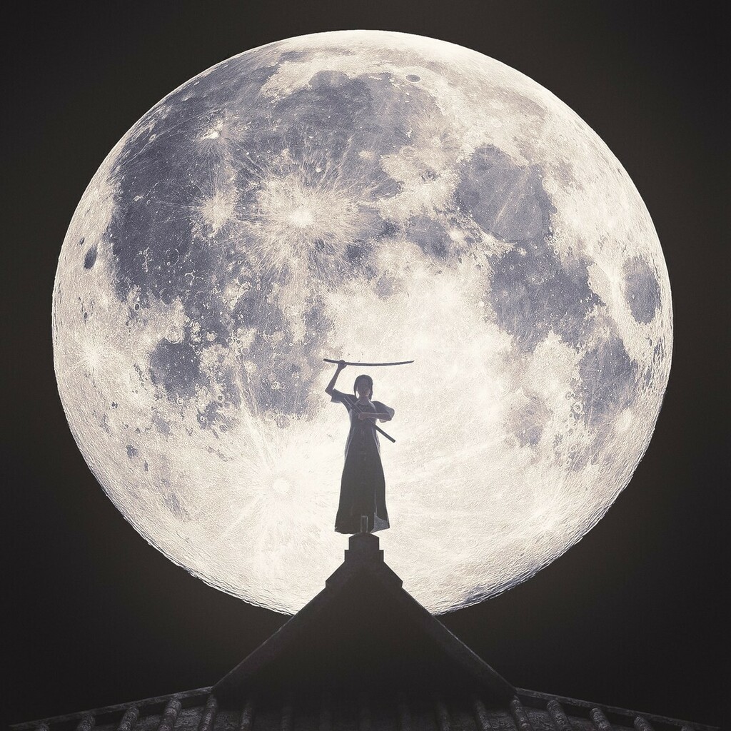 justclima's tweet photo. Tsuki Kendo
S2.002

#blendercommunity #blenderrender #kb3d #kitbash3d #edojapan #dazstudio #kendotsuki #moon #wayofthesword #sketchfabfree #instadailyrender #cryptoartdaily #nftdailyart #blenderdailyrender #topazstudio #psedit  #nftartdaily #nftillustrat… https://t.co/EDlh9PCBHx https://t.co/HvKCnc9HvJ