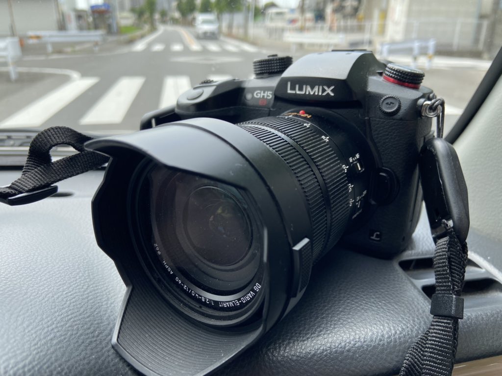 358TV's tweet photo. GH5mark2に完全移行決定!
準備完了!
#gh5mark2 #gh5mk2 #gh5s #Panasonic #パナソニック #ミラーレス一眼 https://t.co/nV47tS13bD
