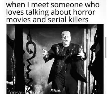 talkhorror's tweet photo. Keep them close...keep them forever!
-
-
#frankenstein #frankensteinsmonster #friendsforever #horrorfriends #horrorfam #horrorfamily #horrornerds #horrorjunkies #horrorlover #horrormeme #friendshipmeme #friendmeme #horrormemes https://t.co/AXQwKNuLmQ