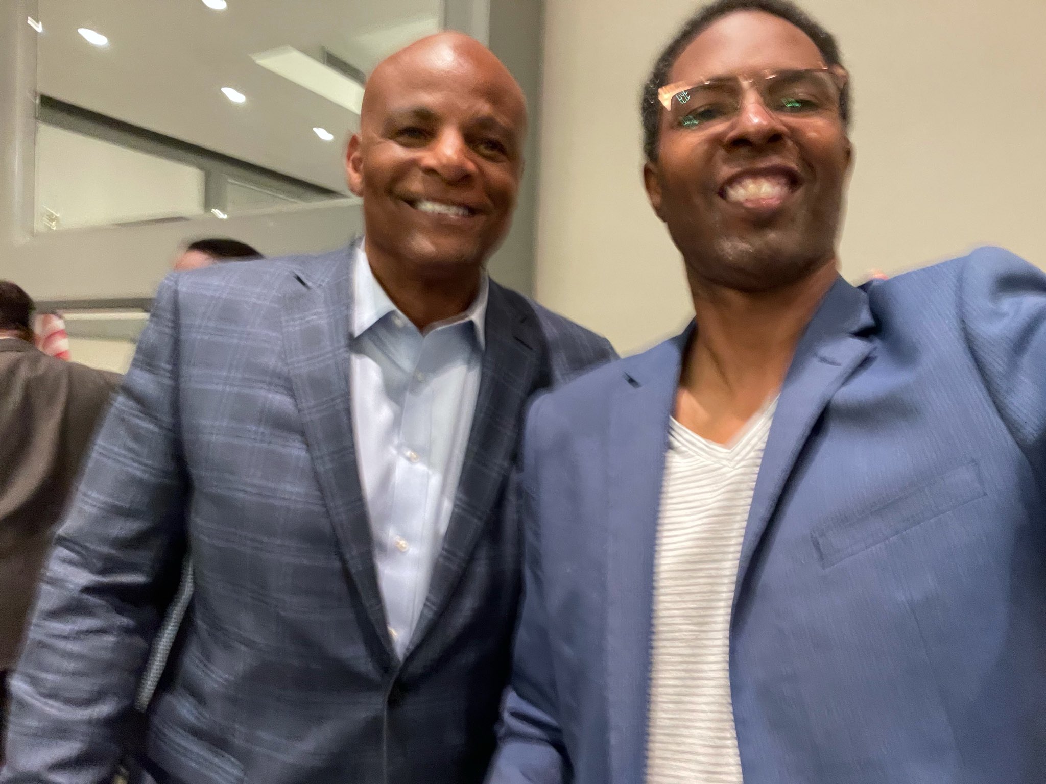 Charlie Ward on Twitter: 