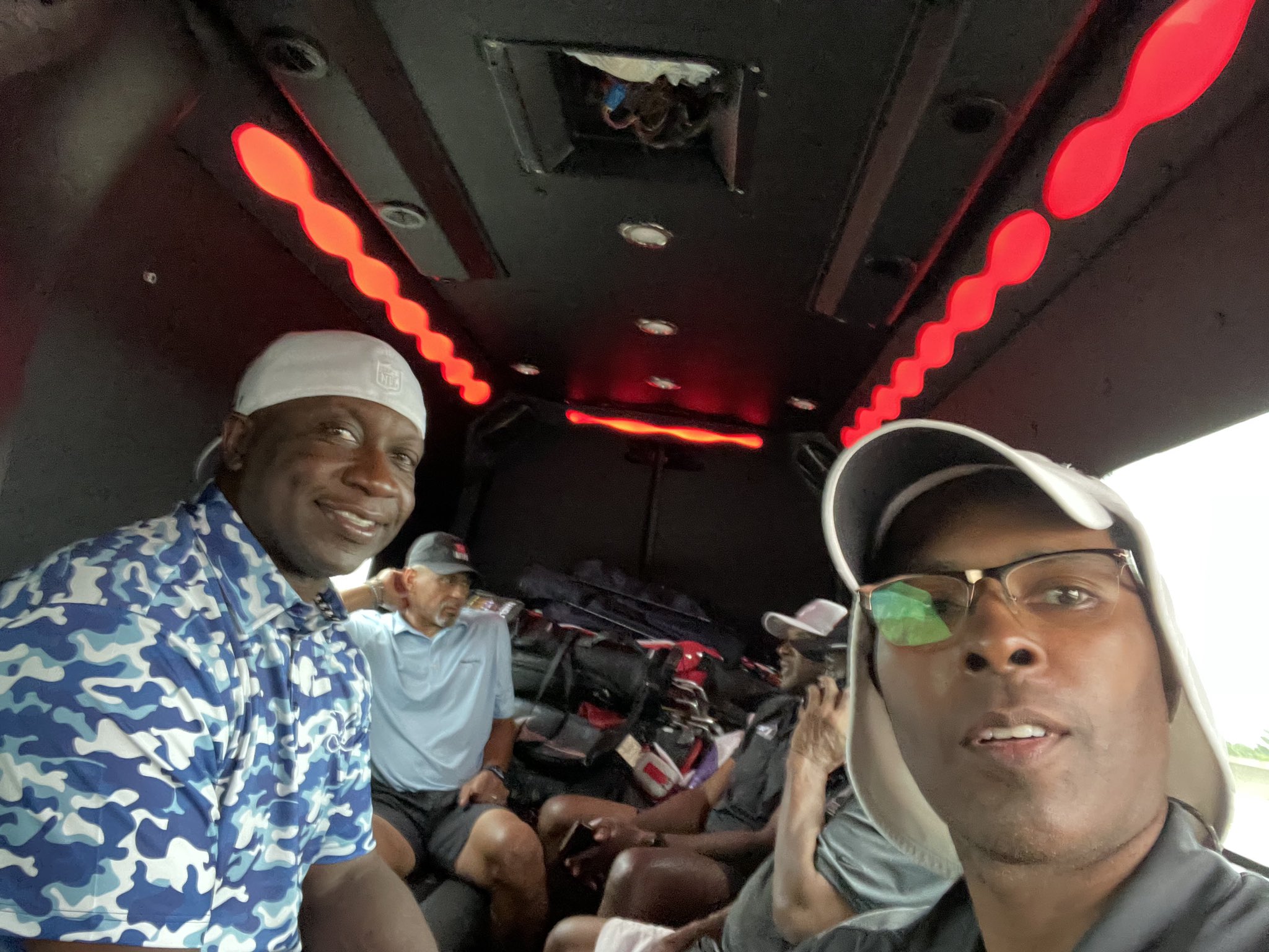 Charlie Ward on Twitter: 