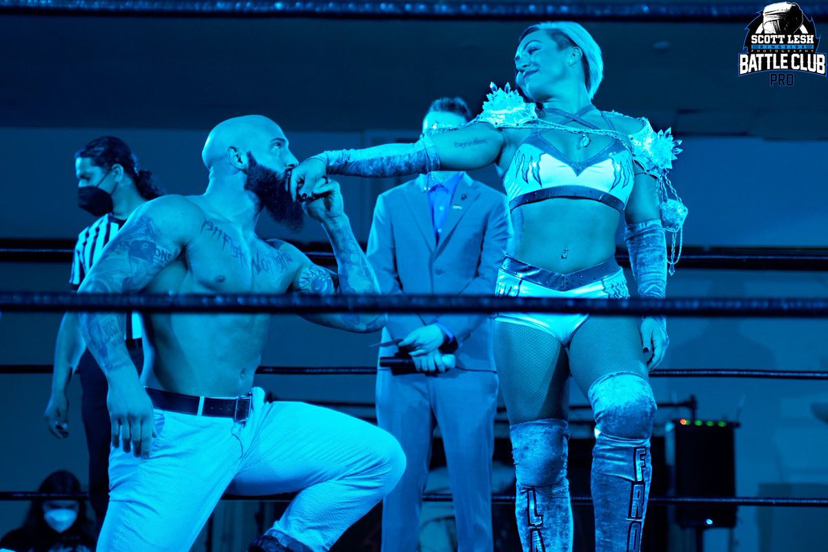 RealLadyFrost's tweet image. He was better than me until we were better together.  
#PrettyProper