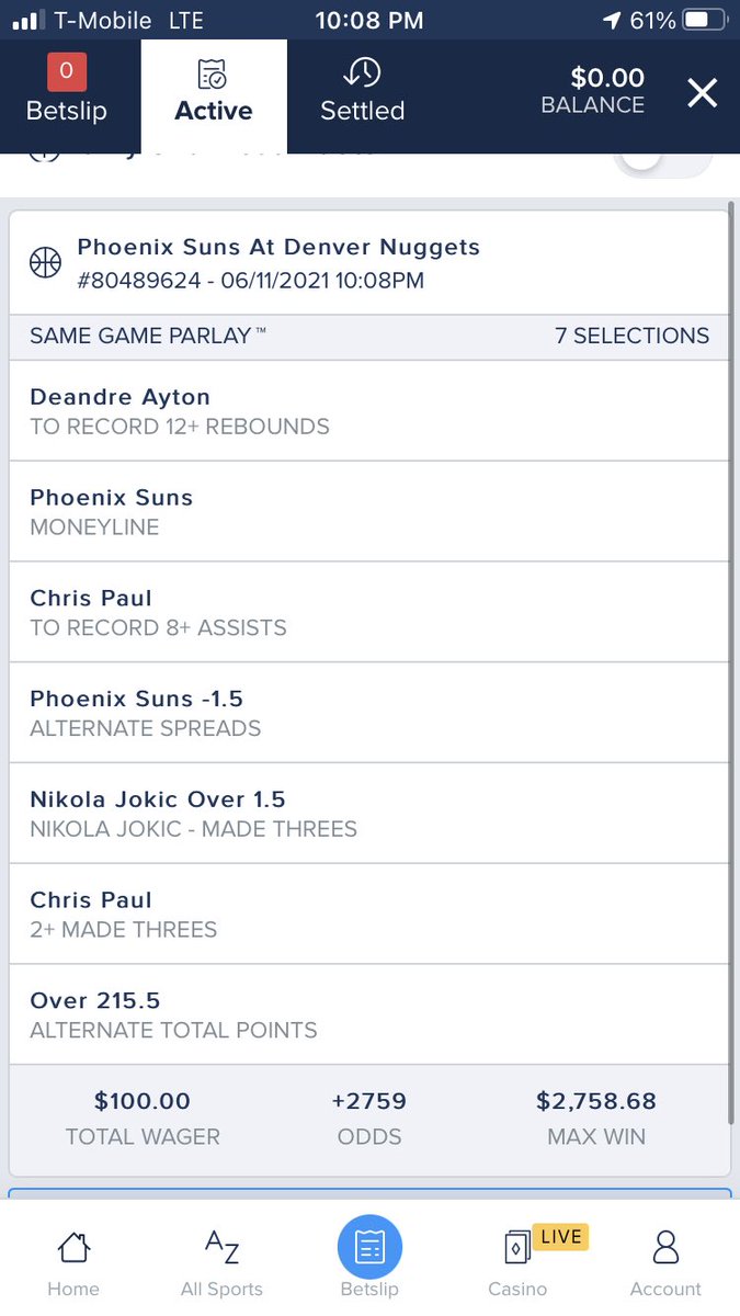 JohnsysPicks tweet picture
