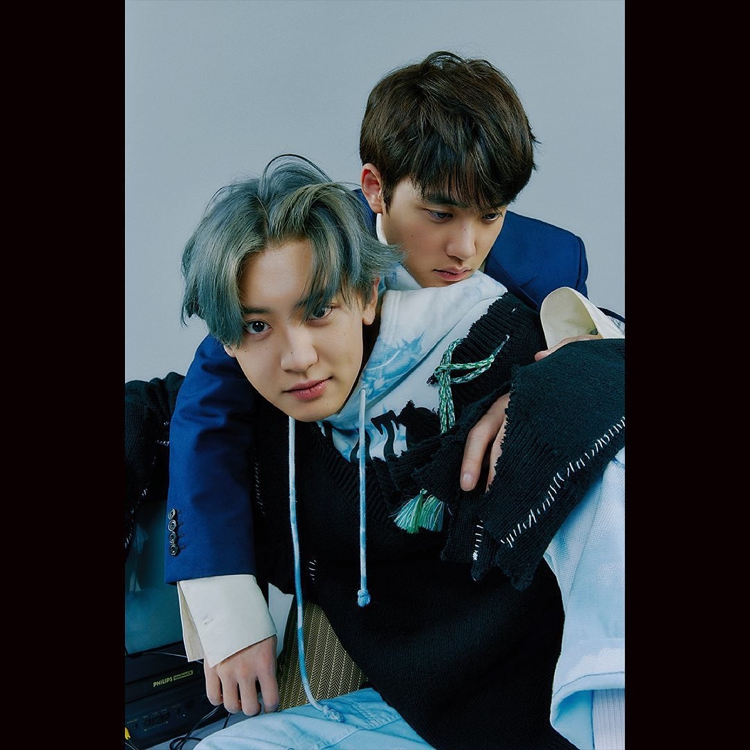 YhuAyu6's tweet photo. two cute boys. I love you โฅ
#chansoo #CHANSOO612UNIVERSEFEST
#CHANSOODAY
#ChanSooTeaParty2021
#ChanSooWeek #KYUNGSOO #CHANYEOL https://t.co/bCreyzS8XH