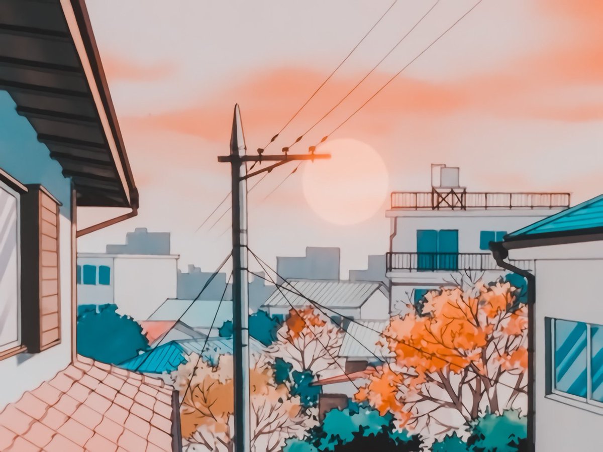 BoresFrezza's tweet image. Animé during 90's😍