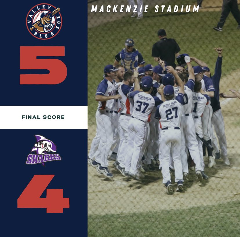 BLUE SOX WIN!!! BLUE SOX WIN OFF OF A WALK OFF HOMERUN FROM <a href="/cma5/">cma</a> !!!!
It’s a great day to be a Blue Sox fan!!
See you all Sunday at 5:05