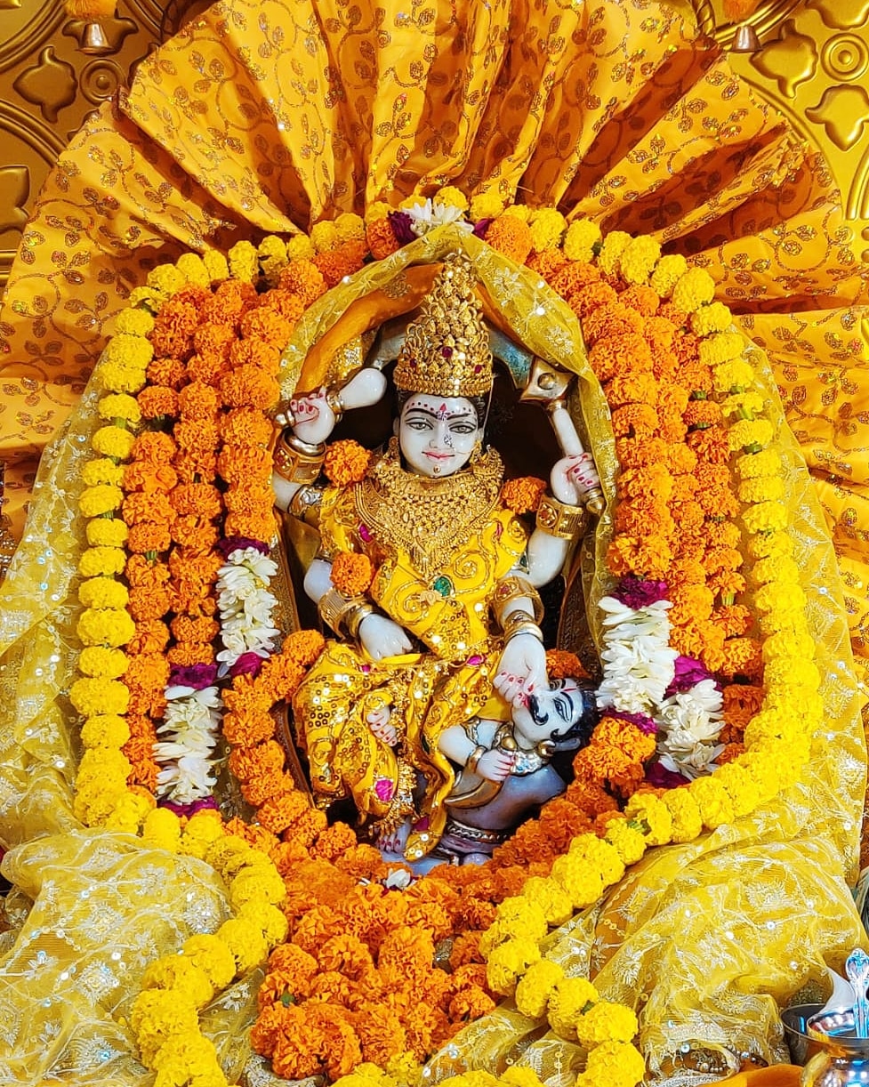 Maa BaglaMukhi Mandir on Twitter: Maa BaglaMukhi Mandir on Twitter: