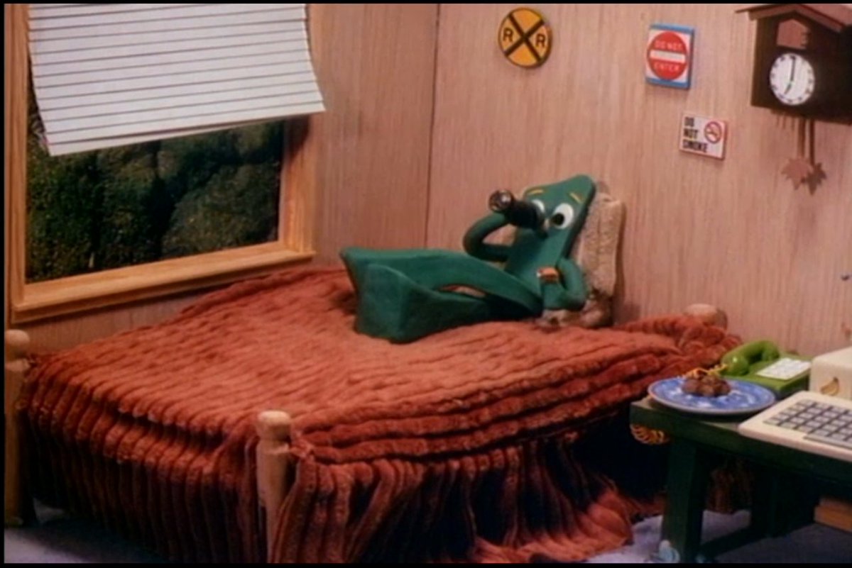 GumbyScreens's tweet image. 