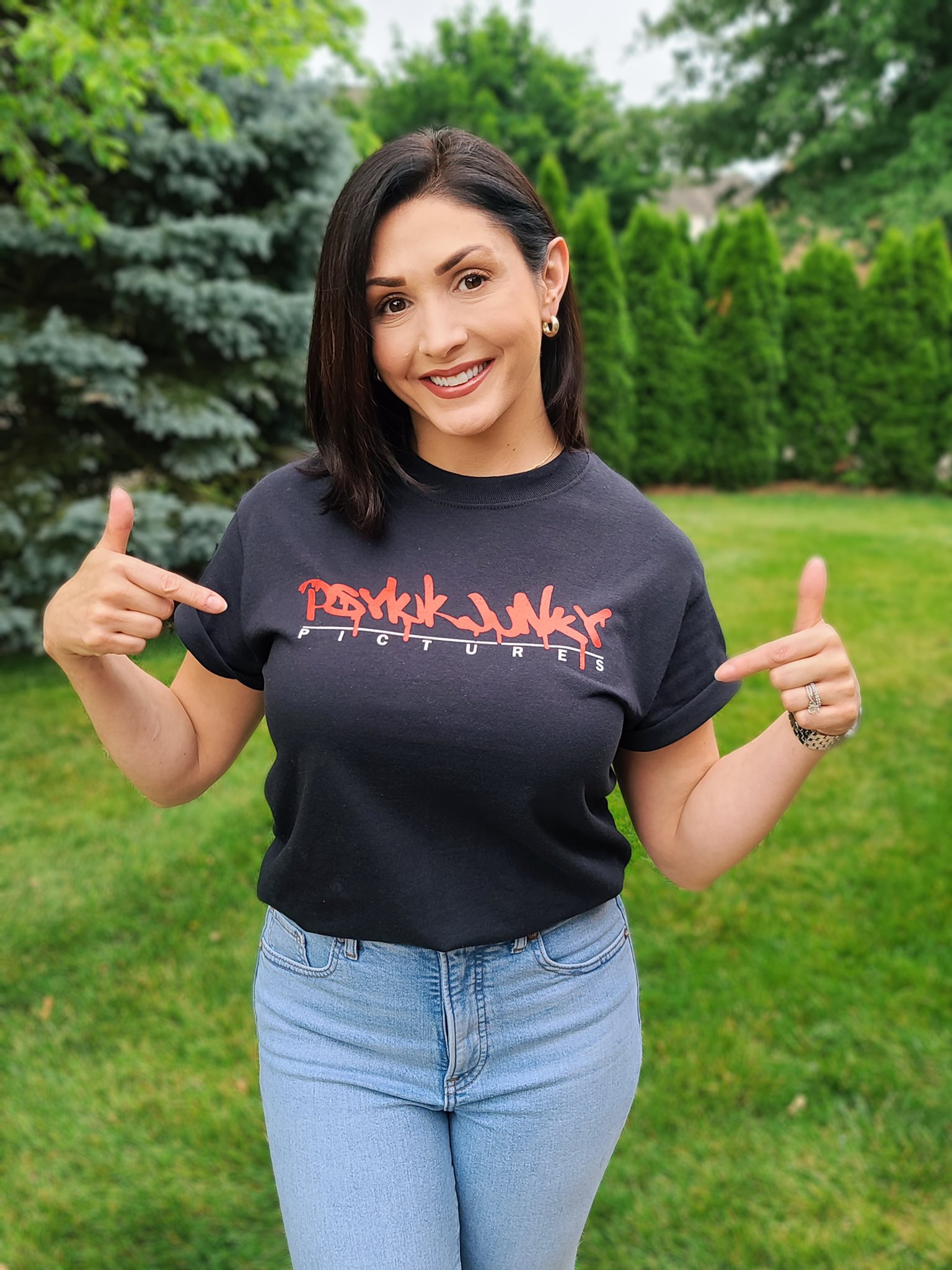 Taya Parker Wallpaper