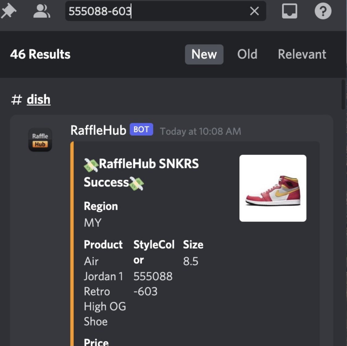 n0name33's tweet photo. CG-@mamiskitchenio @mamikitchencn @CookVault 
Bot-@rafflehub_io rented one need an copy for myself soon
Proxy-@patekproxies 
Fnf-@PowerRangerFNF @PassProvides @AccountsBear bricks but good test run. Thanks @GadenGens for acc https://t.co/30cdwoAPjO