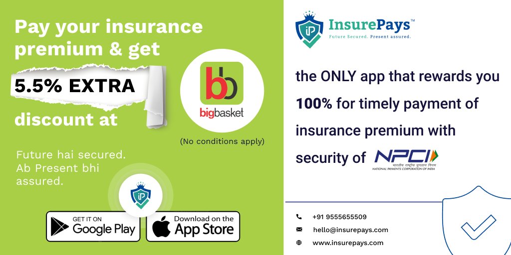 InsurePays.com tweet media