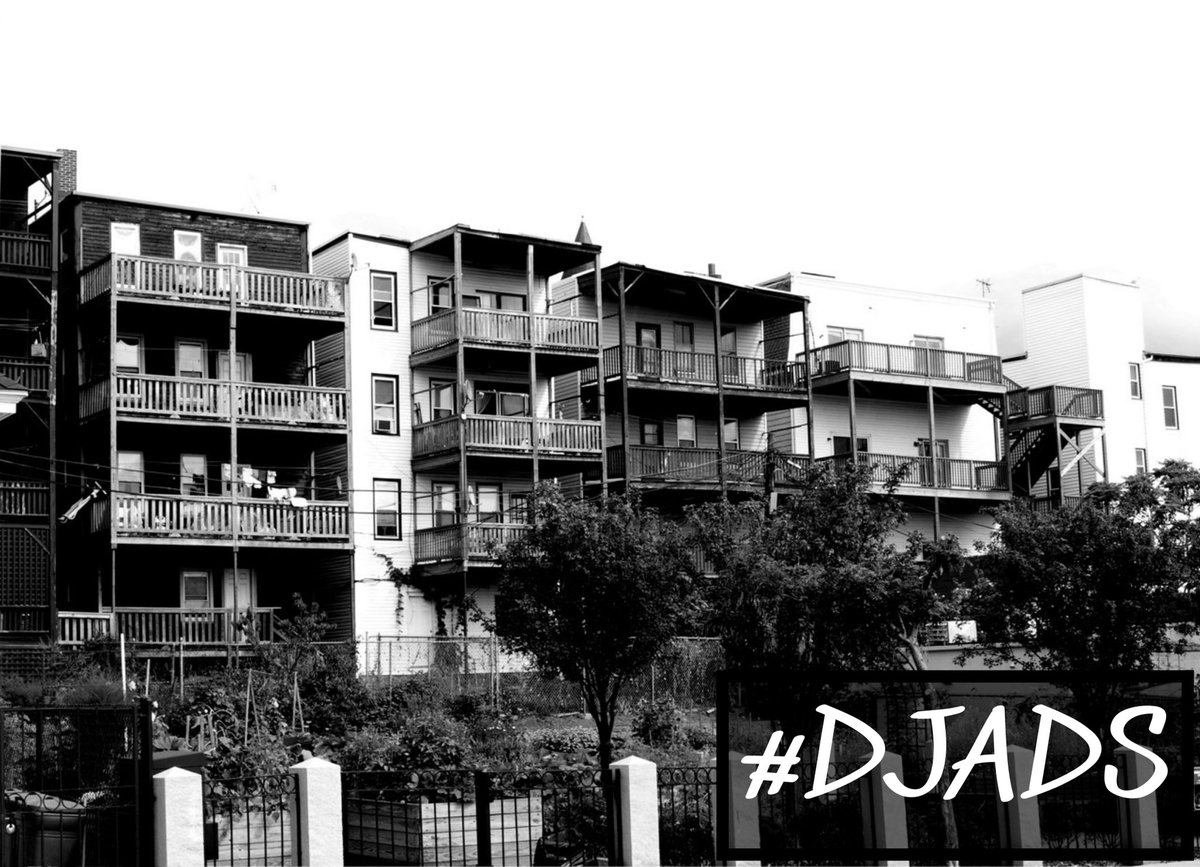 DjadsPodcast's tweet photo. Episode 2 - ‘Sad Is Ghetto’

Featuring an awesome conversation w/ producer, actor, &amp; the narrator of #Commercials - @WavecapJohnny!

Published through #Anchor, available on #Spotify &amp; other platforms now!

 #DJADS #podcast #journal #interview #opinion #music #thoughts #life https://t.co/LVoSRossCU