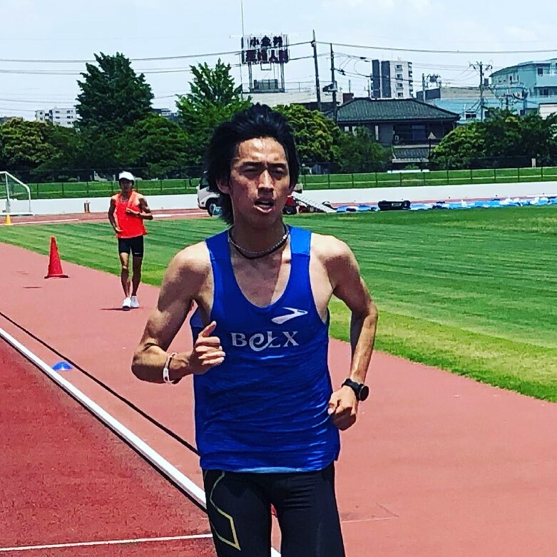 サンベルクス陸上部 田中のつぶやき Belx Ekiden Twitter