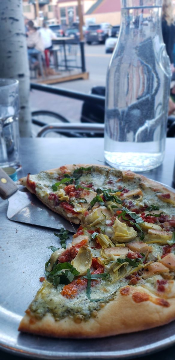 HeidiTown's tweet photo. It's so good! And good to see strangers making friends with strangers... we have needed this.
Everyone has needed this.
#FriscoCO #roadtrip #Colorado https://t.co/Evgr7PTBA6