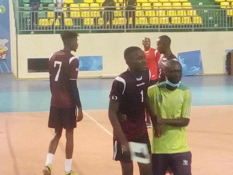 CavbZ4's tweet photo. CHAMPIONNATS DE BRAZZAVILLE

Jeudi 10 juin 2021

Seniors H
Espoir vs JCM      0-3
DGSP vs Renaissance  3-0
Seniors D
DGSP vs Kinda Odzoho  3-1

Minimes garçons
Espoir vs JCM       3-1

Cadets garçons
Inter1 vs DGSP             2-0
Inter2 vs Renaissance   0-2 https://t.co/KbDIW7a1b2