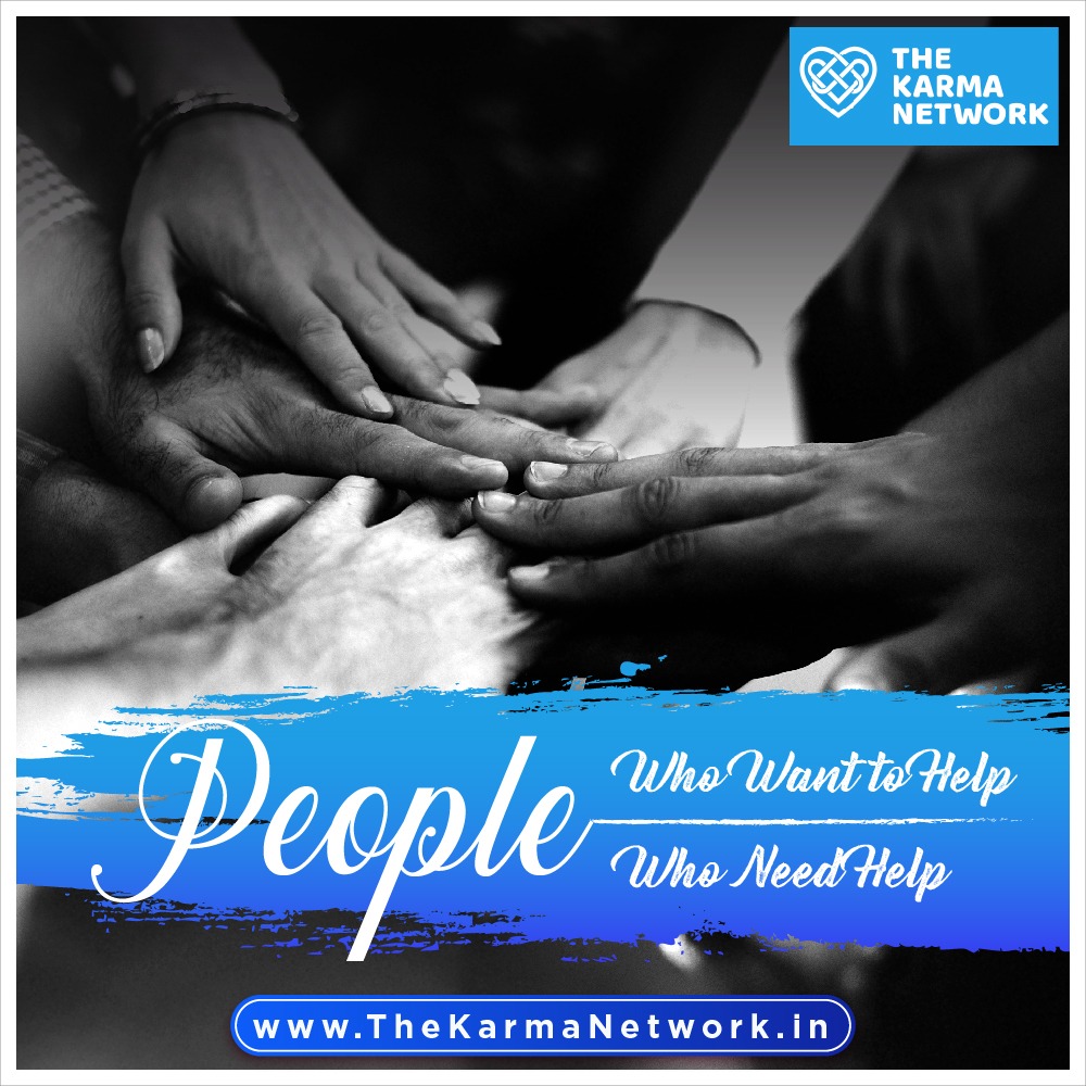 The Karma Network tweet media