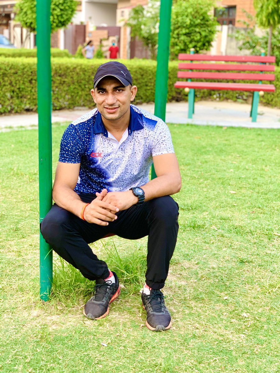 NITINKABADDI's tweet photo. A fit healty body is the best fashion statement.
.
.
.
#prokabaddi #puneripaltan #kabaddiadda #fitindia #india #stayhealthy #stayfit https://t.co/Z5BLwNDCvI