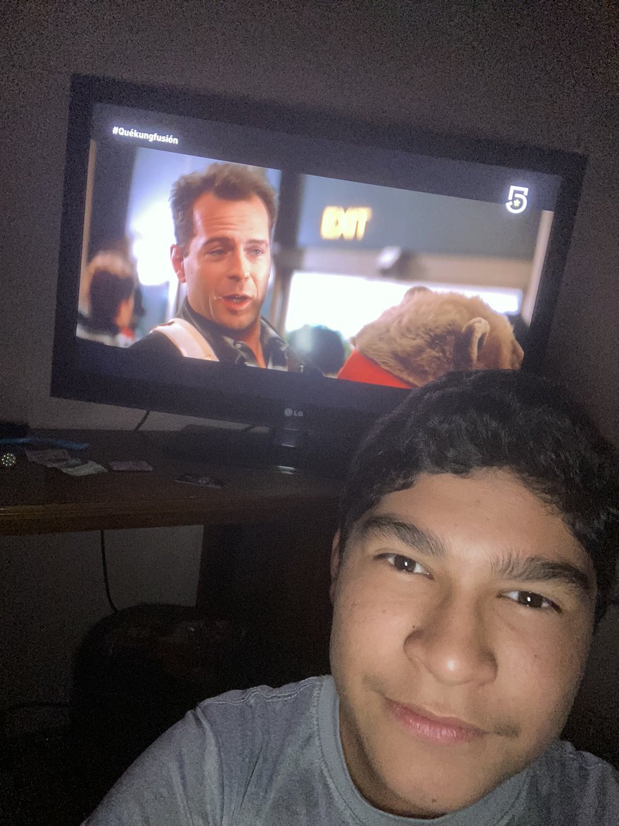 joelito82146229's tweet image. #QueKungfusion buena película la estoy disfrutando