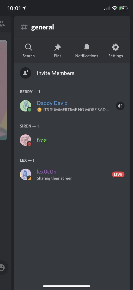 Lex0c0n's tweet photo. I’m going to cry because of DDLC. The crew has match pfps, everything is fall apart https://t.co/NQRI4FhZJN