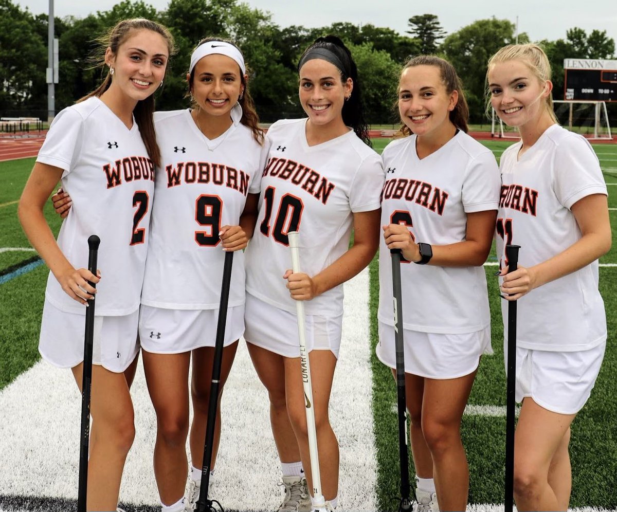 WoburnGirlsLax's tweet photo. WuGlax: HAPPY SENIOR NIGHT!! Thank you to all the Woburn youth who came out to support our seniors tonight!! https://t.co/OD4fYQ3NT6